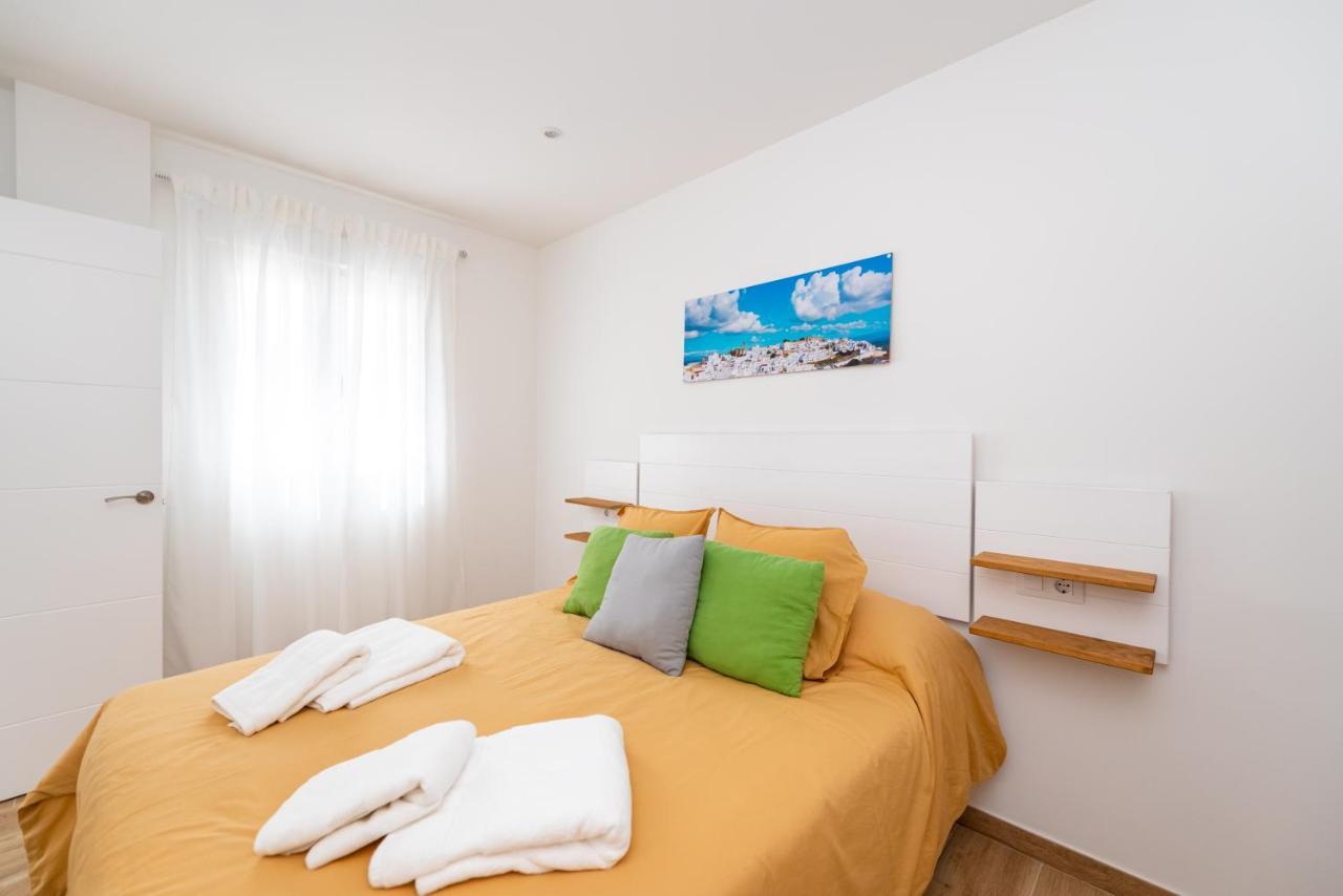 Apartamentos Martin Roio Vejer de la Frontera Buitenkant foto