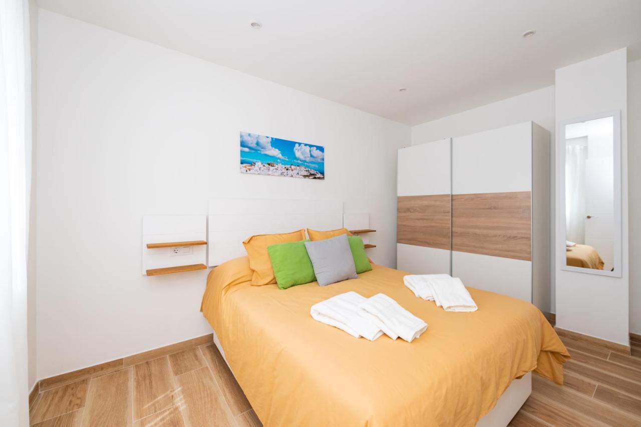 Apartamentos Martin Roio Vejer de la Frontera Buitenkant foto