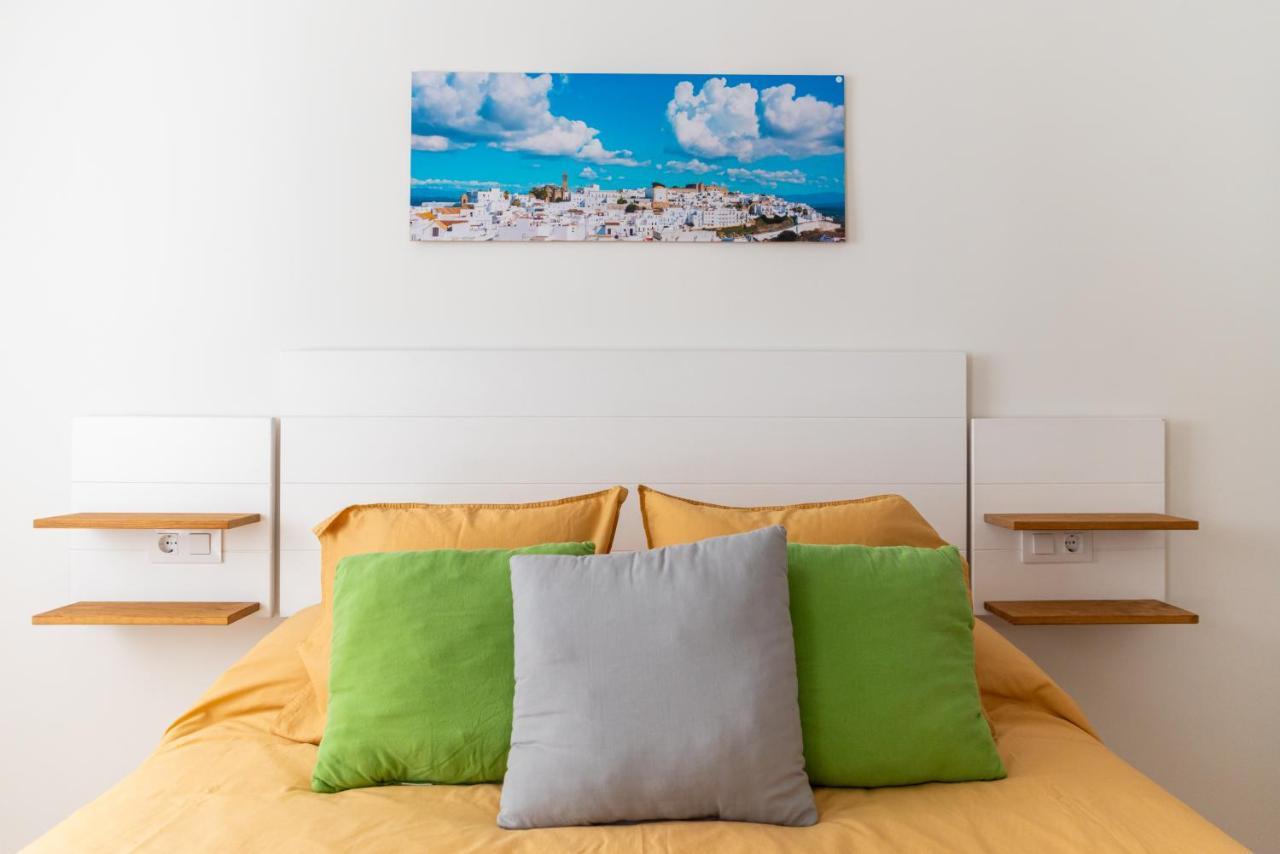 Apartamentos Martin Roio Vejer de la Frontera Buitenkant foto