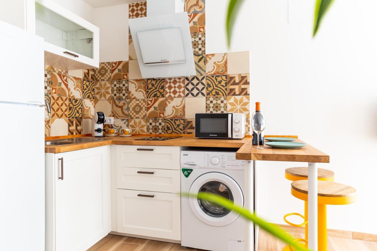 Apartamentos Martin Roio Vejer de la Frontera Buitenkant foto