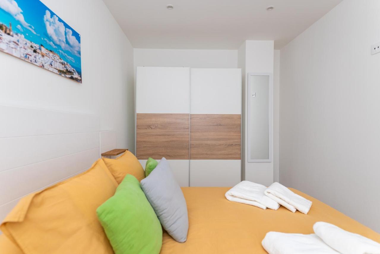 Apartamentos Martin Roio Vejer de la Frontera Buitenkant foto