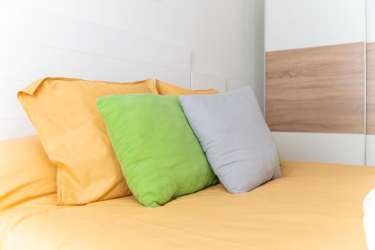 Apartamentos Martin Roio Vejer de la Frontera Buitenkant foto