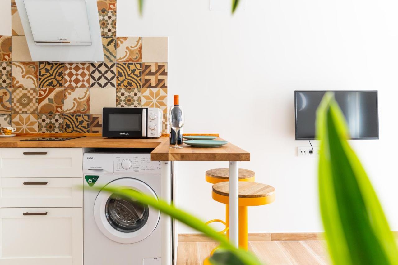 Apartamentos Martin Roio Vejer de la Frontera Buitenkant foto
