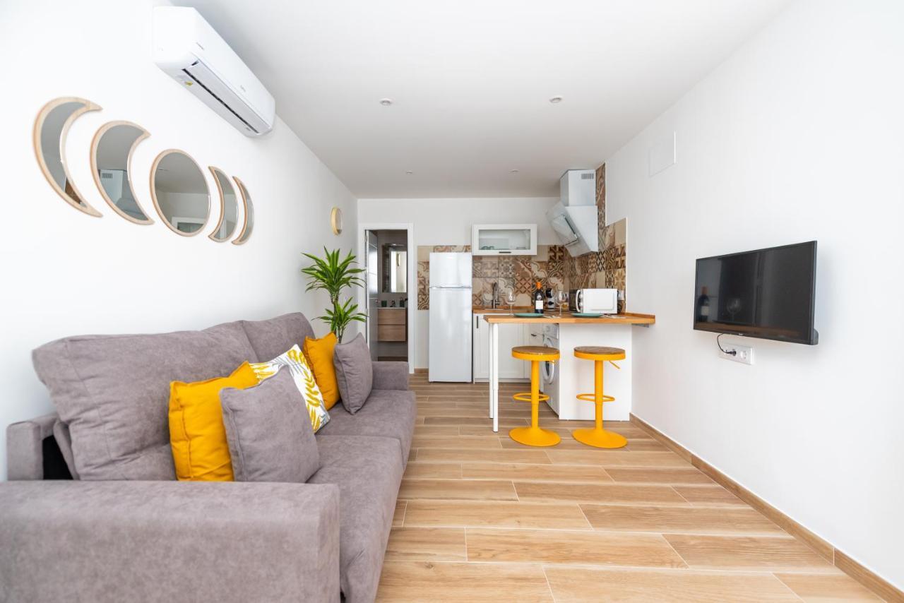Apartamentos Martin Roio Vejer de la Frontera Buitenkant foto
