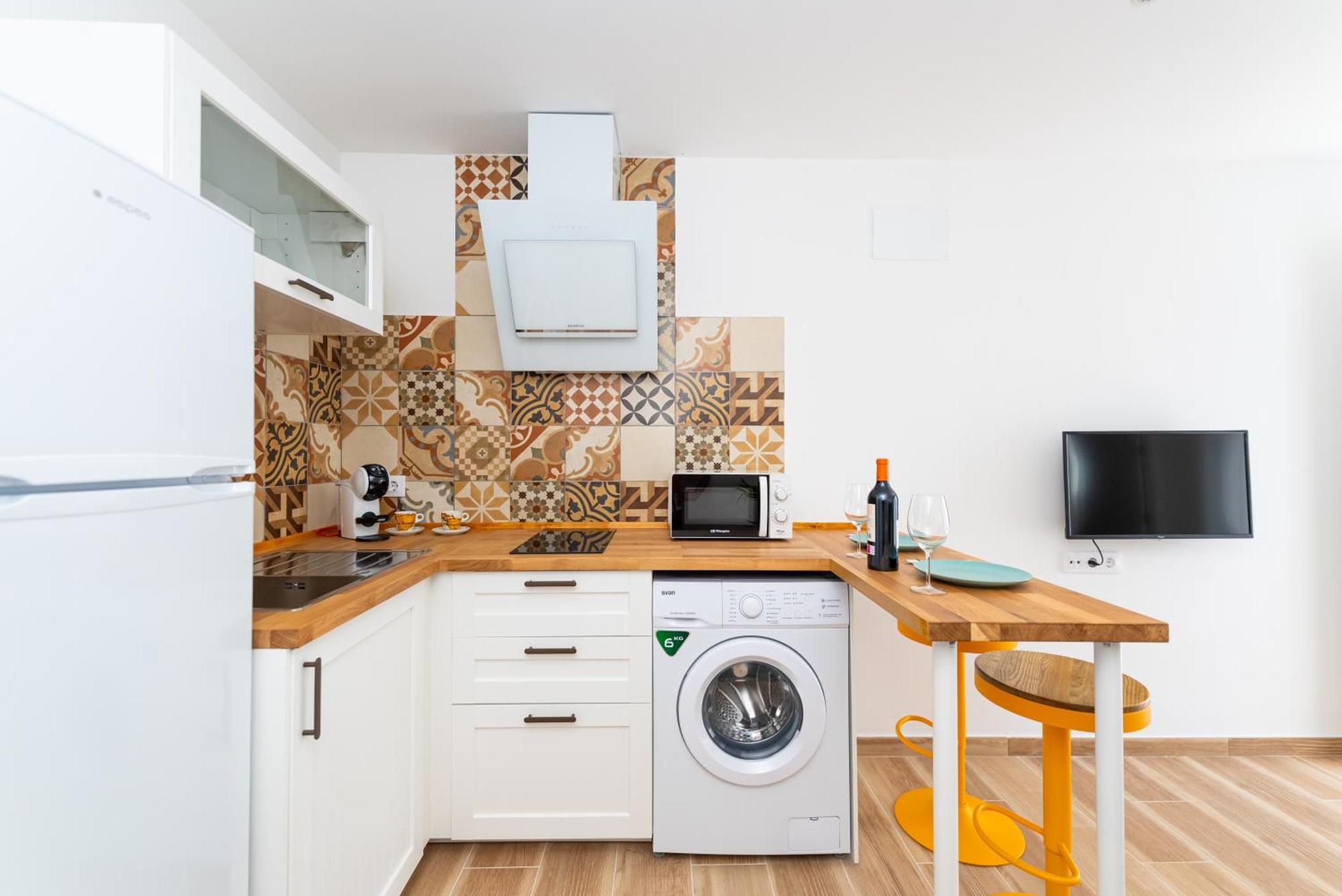 Apartamentos Martin Roio Vejer de la Frontera Buitenkant foto