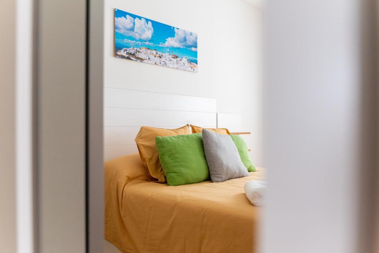 Apartamentos Martin Roio Vejer de la Frontera Buitenkant foto